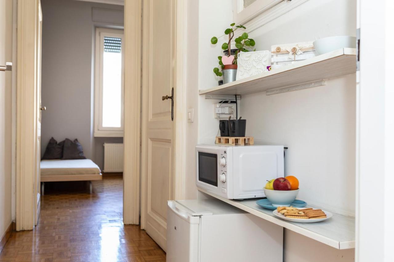 Dulcis In Fundo B&B Roma Dış mekan fotoğraf