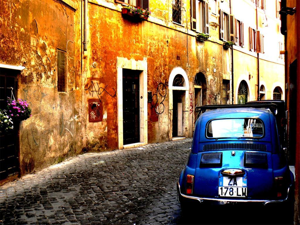 Dulcis In Fundo B&B Roma Dış mekan fotoğraf