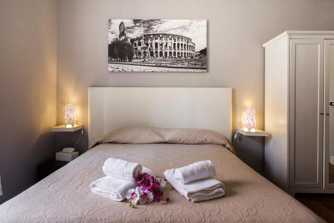 Dulcis In Fundo B&B Roma Dış mekan fotoğraf