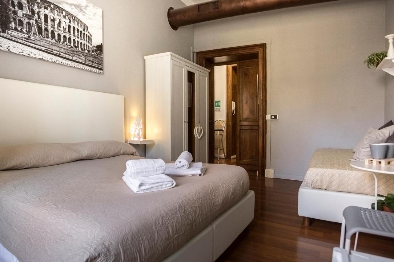 Dulcis In Fundo B&B Roma Dış mekan fotoğraf