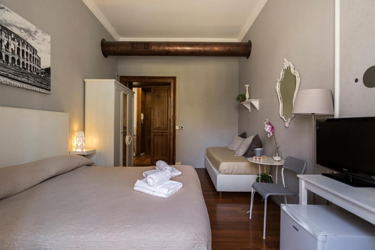 Dulcis In Fundo B&B Roma Dış mekan fotoğraf