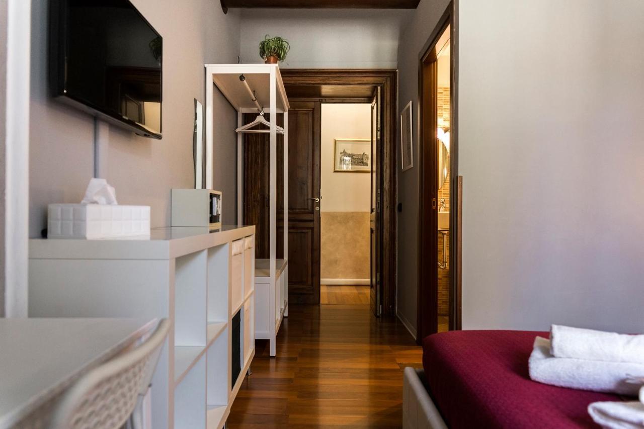 Dulcis In Fundo B&B Roma Dış mekan fotoğraf
