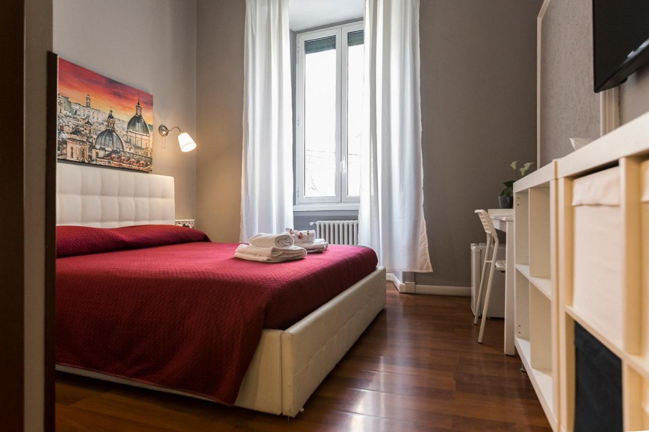 Dulcis In Fundo B&B Roma Dış mekan fotoğraf