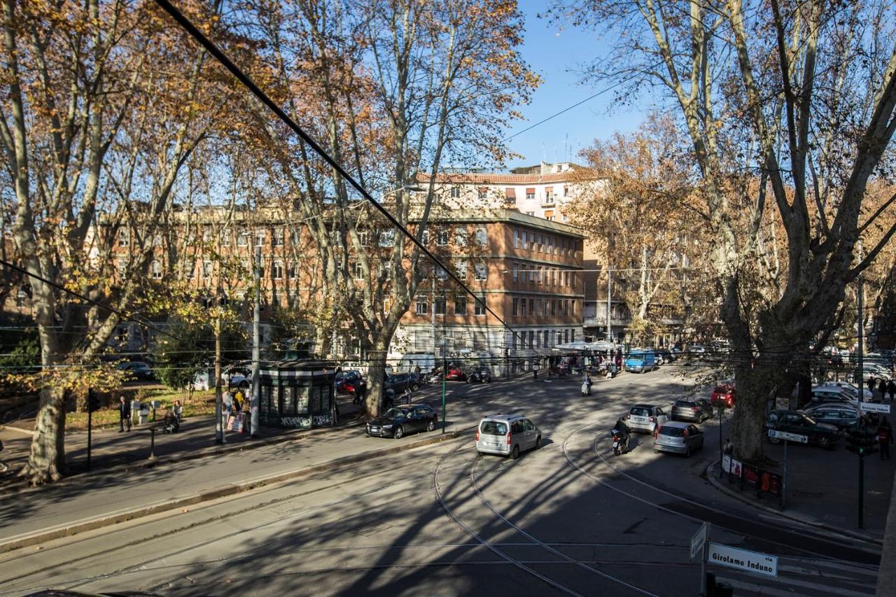 Dulcis In Fundo B&B Roma Dış mekan fotoğraf