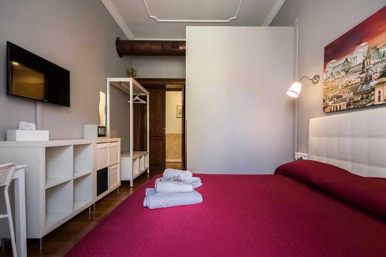 Dulcis In Fundo B&B Roma Dış mekan fotoğraf