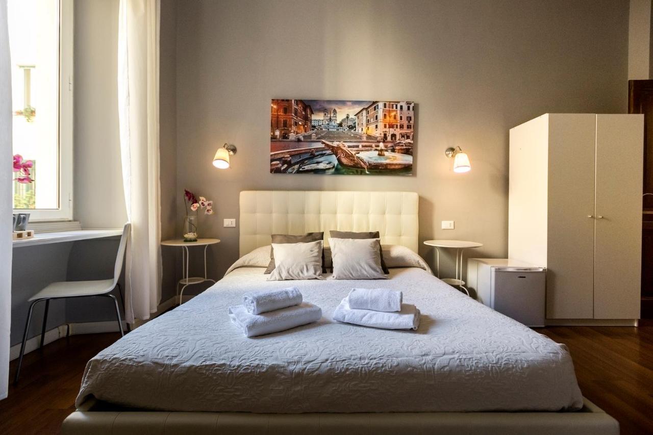 Dulcis In Fundo B&B Roma Dış mekan fotoğraf
