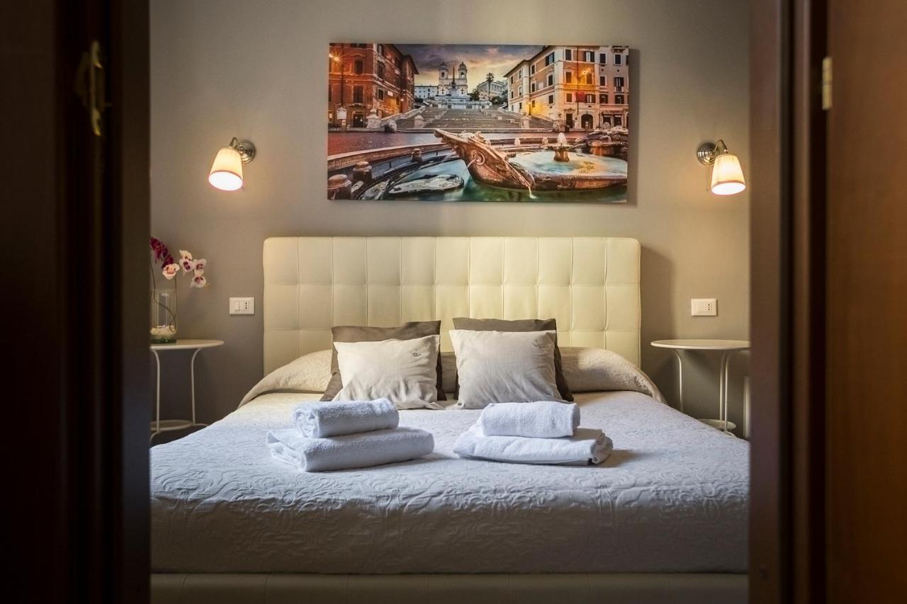 Dulcis In Fundo B&B Roma Dış mekan fotoğraf