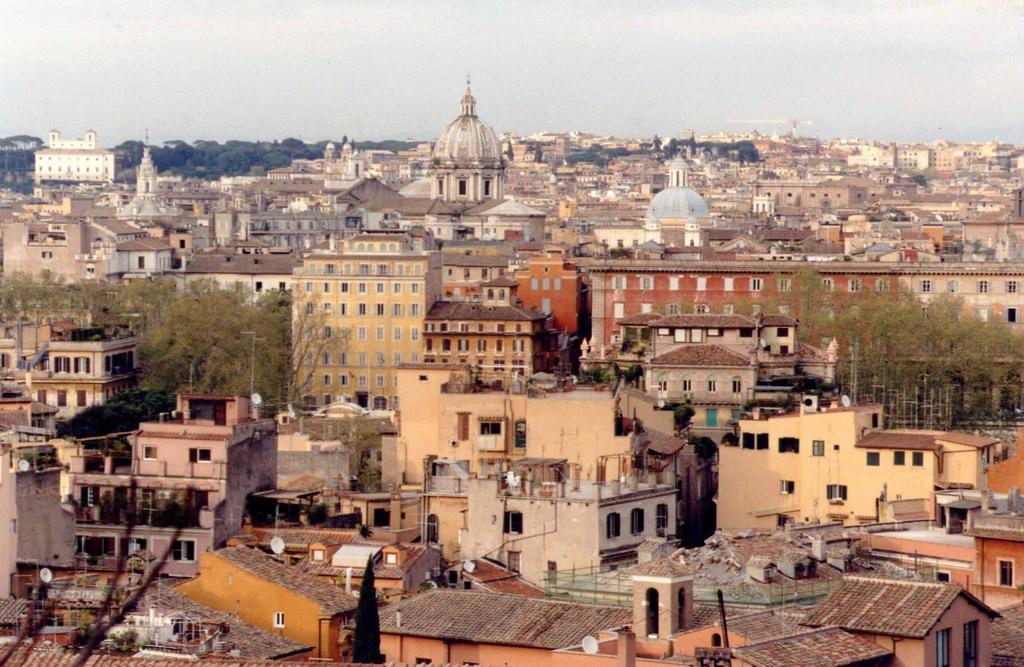 Dulcis In Fundo B&B Roma Dış mekan fotoğraf